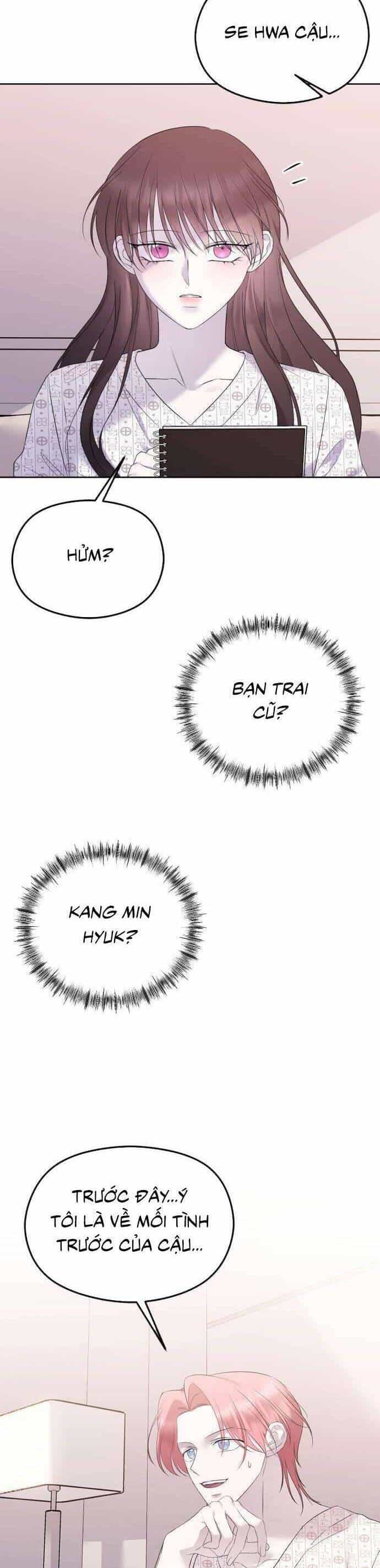Kết Thúc, Tôi Muốn Thay Đổi Nó - Chương 28 - ảnh 31