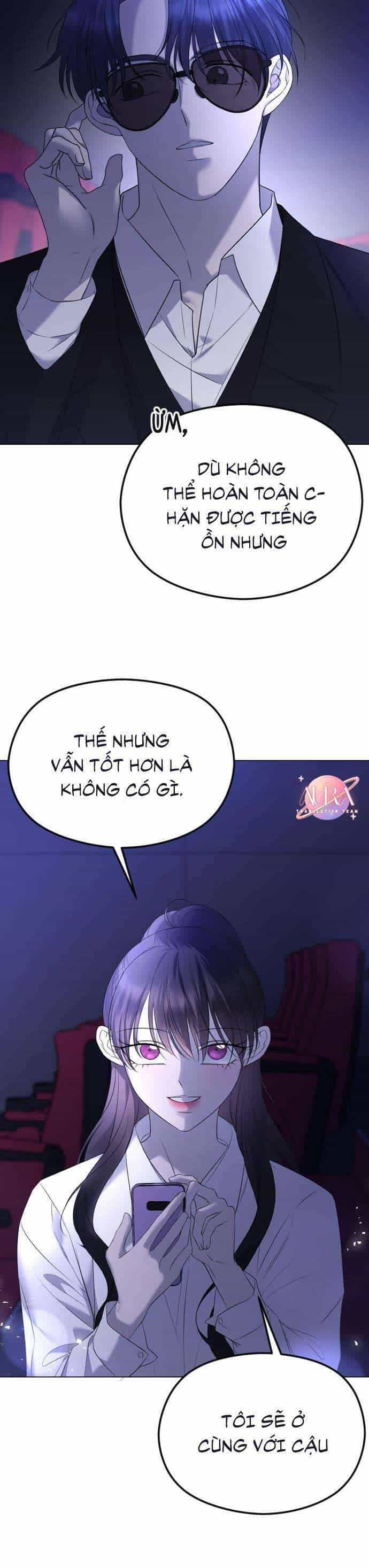 Kết Thúc, Tôi Muốn Thay Đổi Nó - Chương 29 - ảnh 16