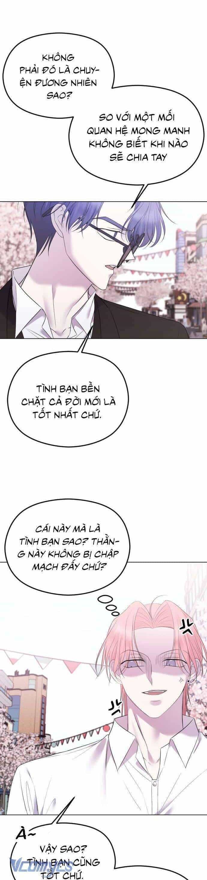 Kết Thúc, Tôi Muốn Thay Đổi Nó - Chương 29 - ảnh 33