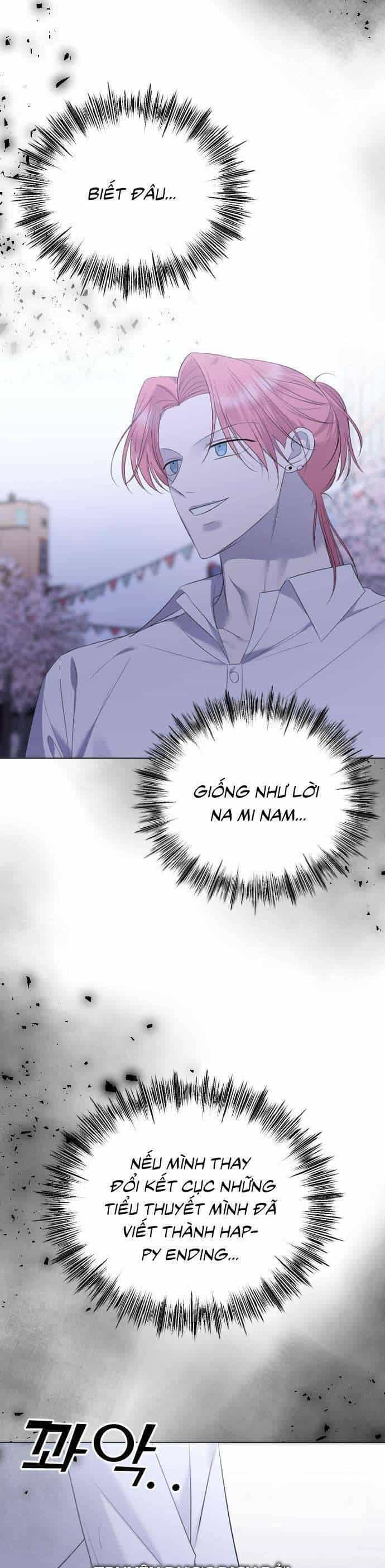 Kết Thúc, Tôi Muốn Thay Đổi Nó - Chương 29 - ảnh 40