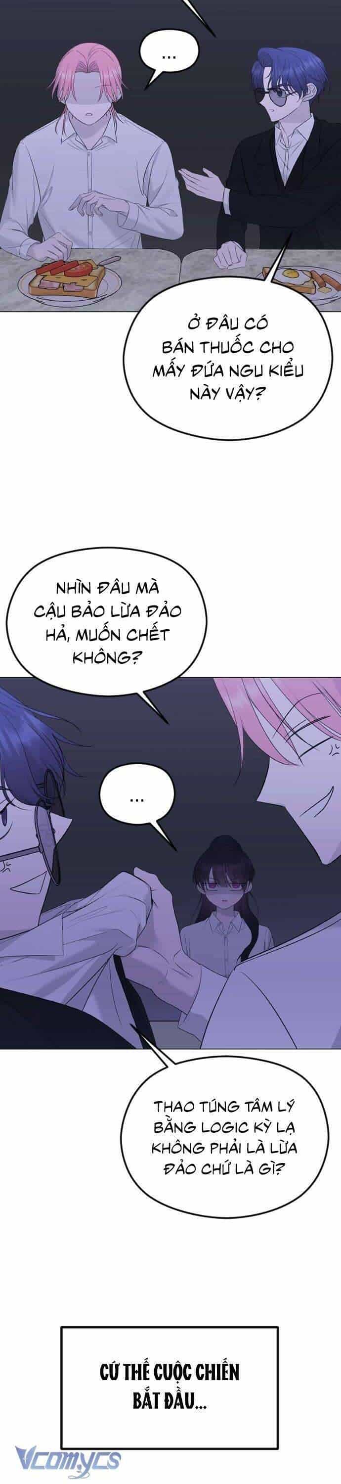 Kết Thúc, Tôi Muốn Thay Đổi Nó - Chương 30 - ảnh 36