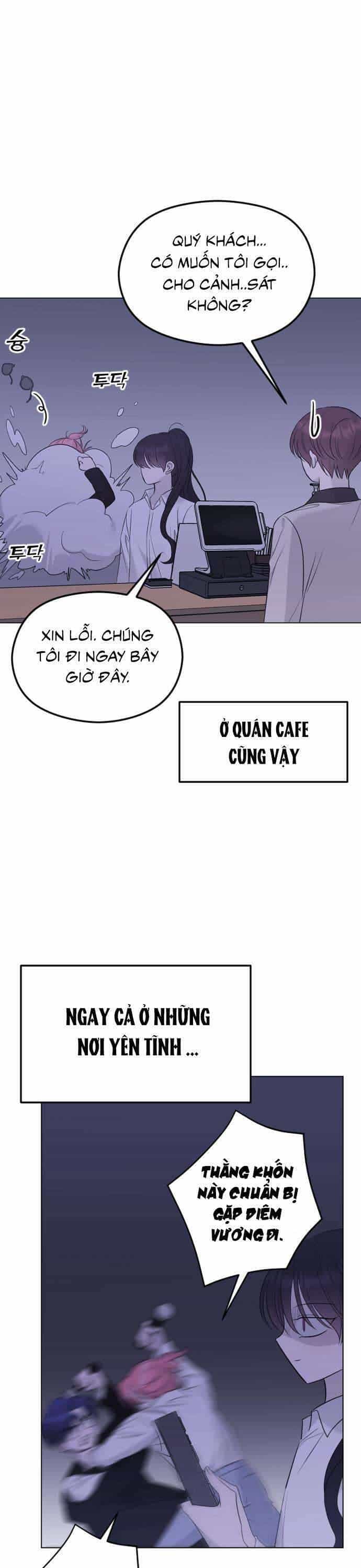 Kết Thúc, Tôi Muốn Thay Đổi Nó - Chương 30 - ảnh 37