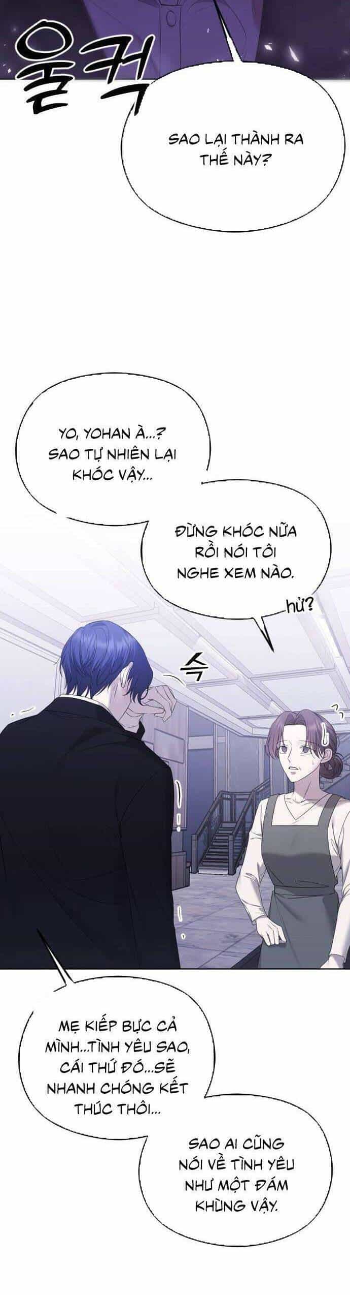 Kết Thúc, Tôi Muốn Thay Đổi Nó - Chương 31 - ảnh 11