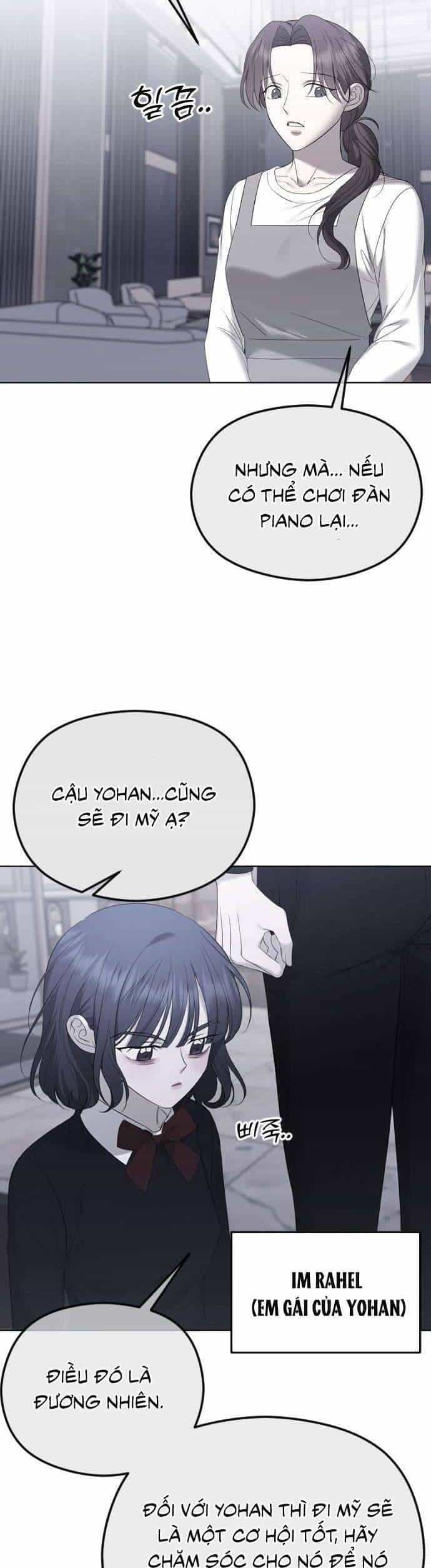 Kết Thúc, Tôi Muốn Thay Đổi Nó - Chương 31 - ảnh 18