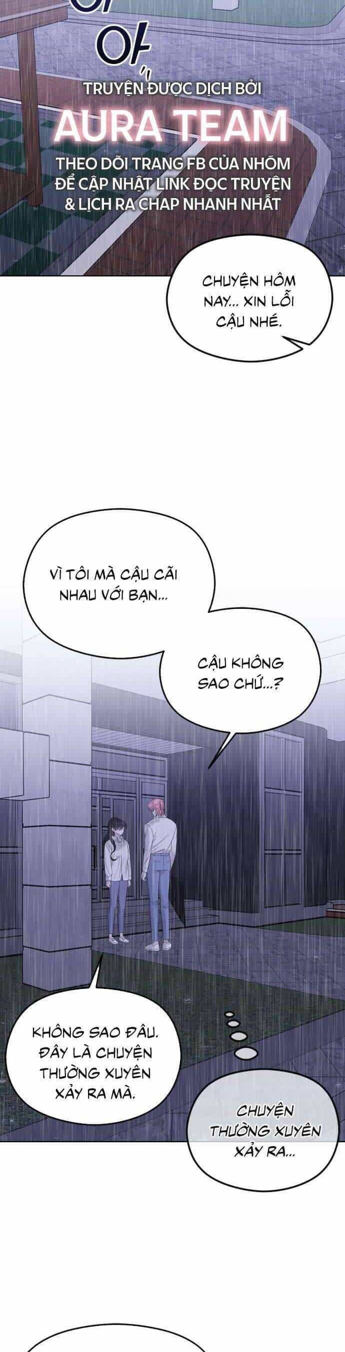 Kết Thúc, Tôi Muốn Thay Đổi Nó - Chương 31 - ảnh 22