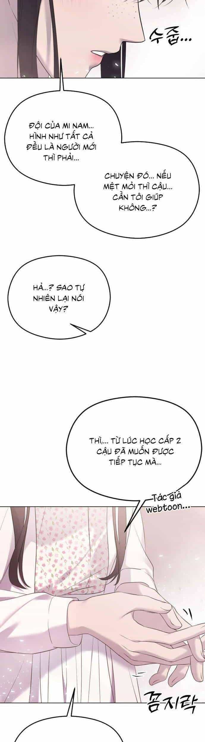 Kết Thúc, Tôi Muốn Thay Đổi Nó - Chương 32 - ảnh 44