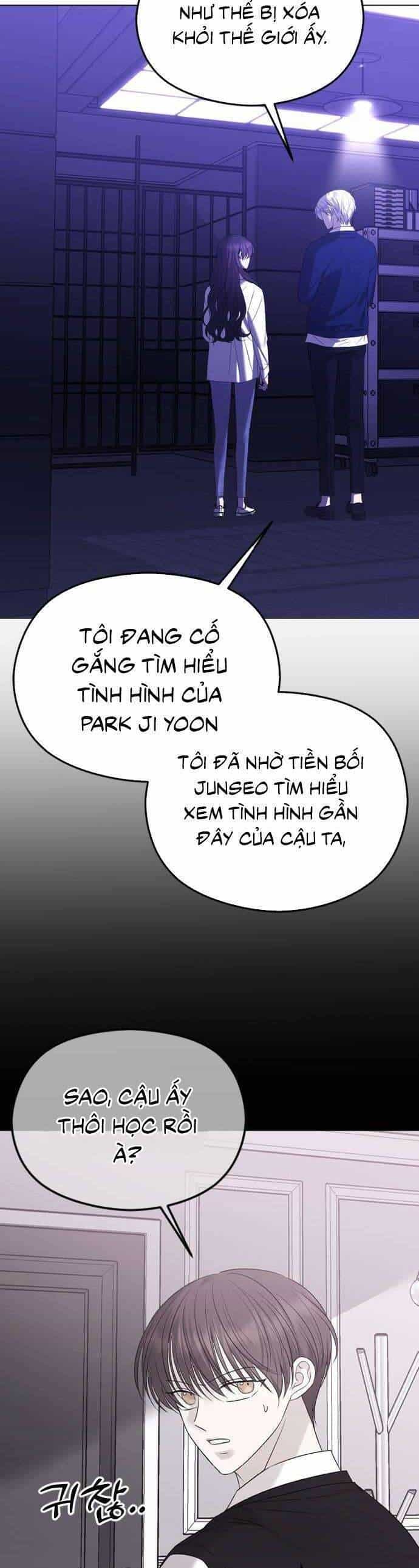 Kết Thúc, Tôi Muốn Thay Đổi Nó - Chương 33 - ảnh 17