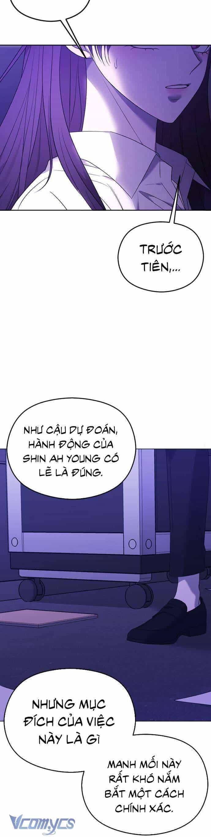 Kết Thúc, Tôi Muốn Thay Đổi Nó - Chương 33 - ảnh 28