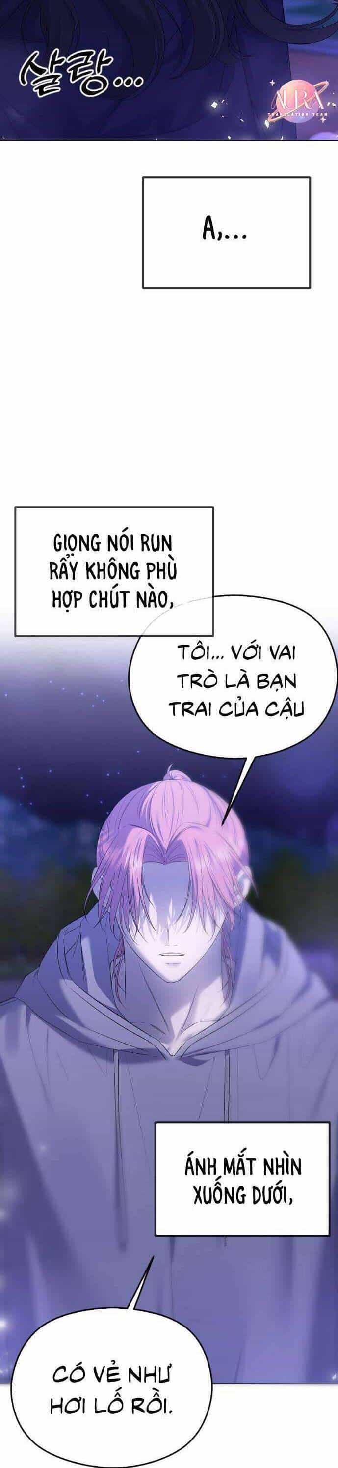 Kết Thúc, Tôi Muốn Thay Đổi Nó - Chương 33 - ảnh 46