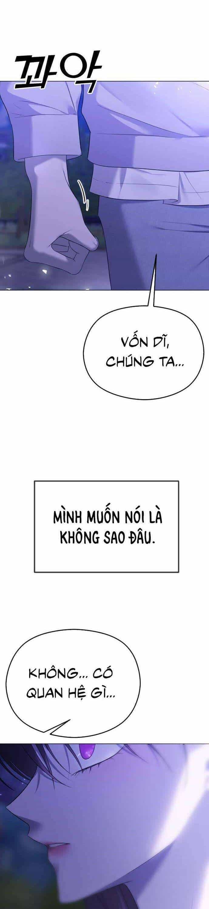 Kết Thúc, Tôi Muốn Thay Đổi Nó - Chương 33 - ảnh 48