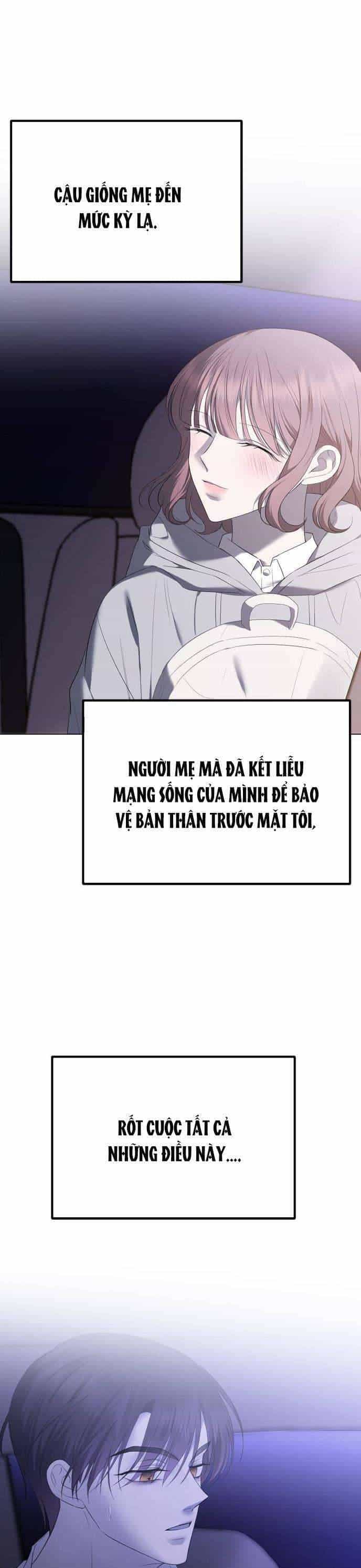 Kết Thúc, Tôi Muốn Thay Đổi Nó - Chương 34 - ảnh 17
