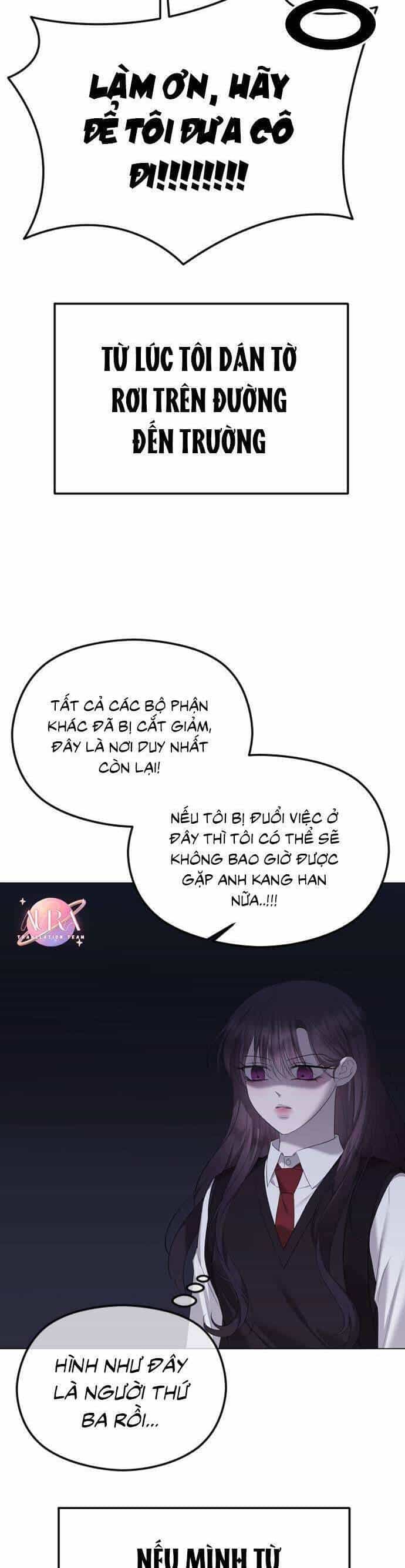 Kết Thúc, Tôi Muốn Thay Đổi Nó - Chương 35 - ảnh 18