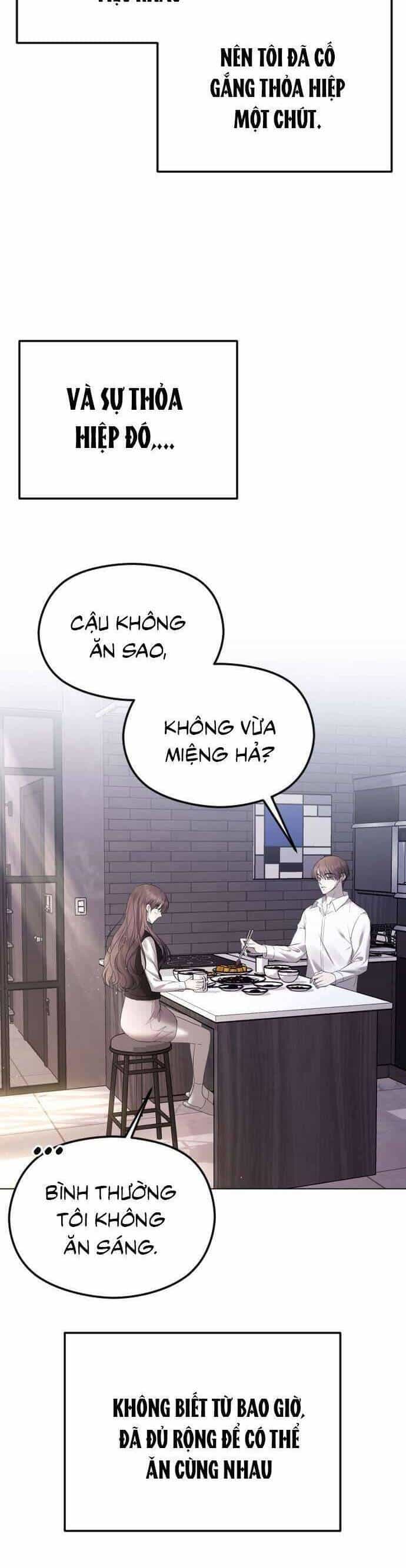 Kết Thúc, Tôi Muốn Thay Đổi Nó - Chương 35 - ảnh 22