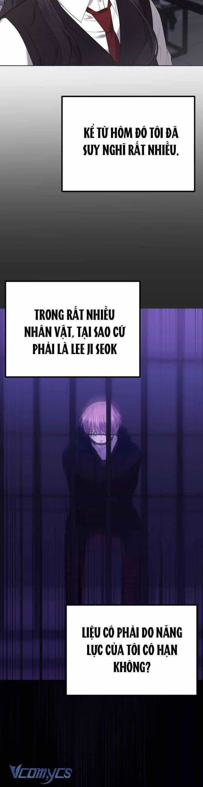 Kết Thúc, Tôi Muốn Thay Đổi Nó - Chương 35 - ảnh 26
