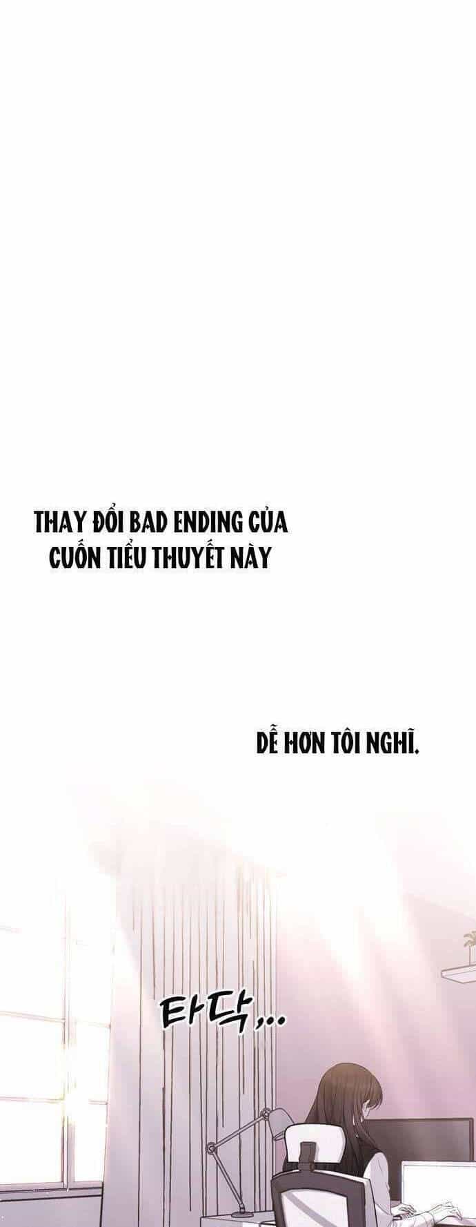 Kết Thúc, Tôi Muốn Thay Đổi Nó - Chương 35 - ảnh 3