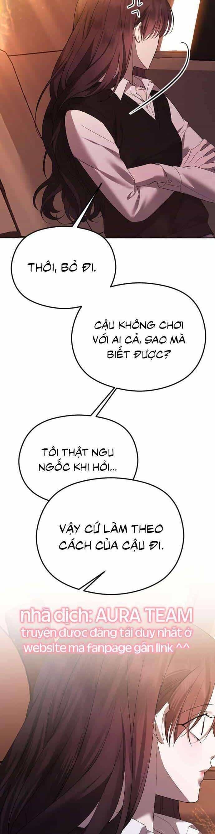 Kết Thúc, Tôi Muốn Thay Đổi Nó - Chương 35 - ảnh 52