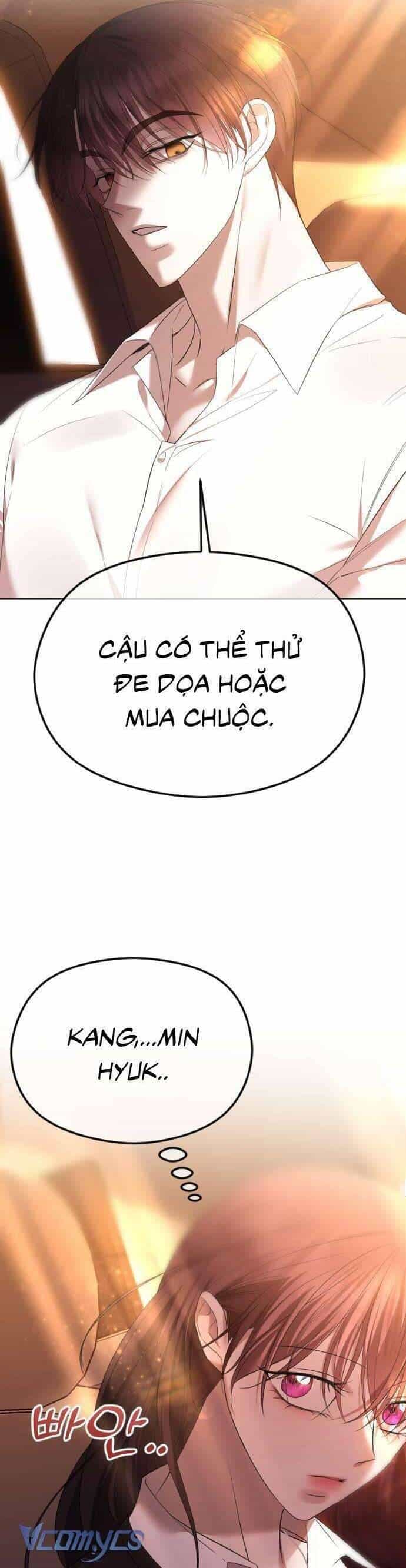 Kết Thúc, Tôi Muốn Thay Đổi Nó - Chương 35 - ảnh 56