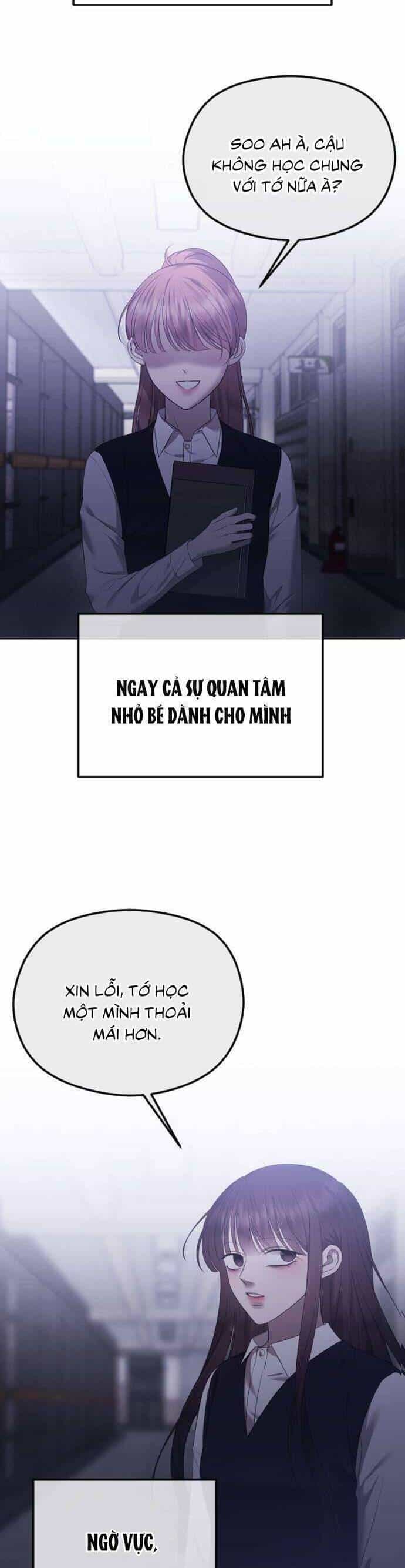 Kết Thúc, Tôi Muốn Thay Đổi Nó - Chương 36 - ảnh 17