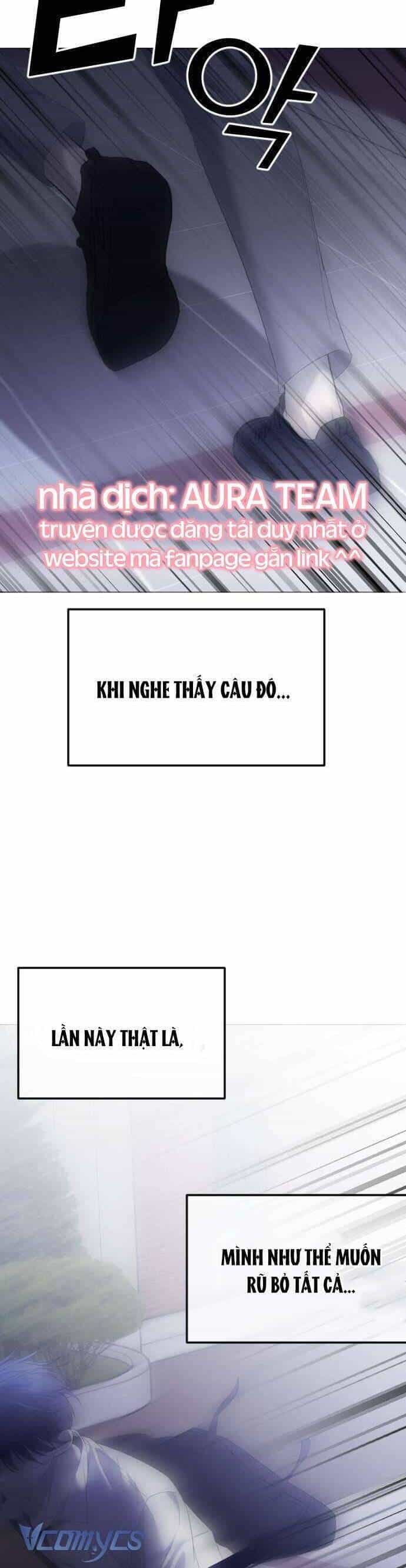 Kết Thúc, Tôi Muốn Thay Đổi Nó - Chương 36 - ảnh 26