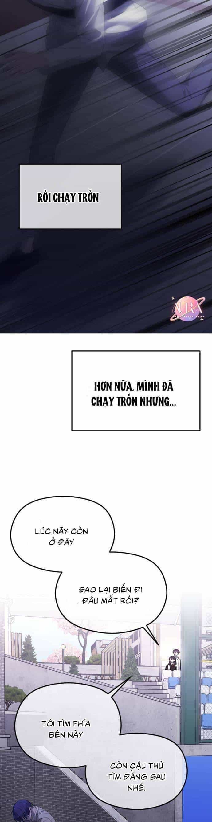 Kết Thúc, Tôi Muốn Thay Đổi Nó - Chương 36 - ảnh 27