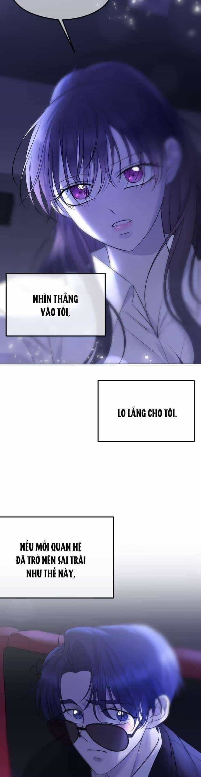 Kết Thúc, Tôi Muốn Thay Đổi Nó - Chương 36 - ảnh 30