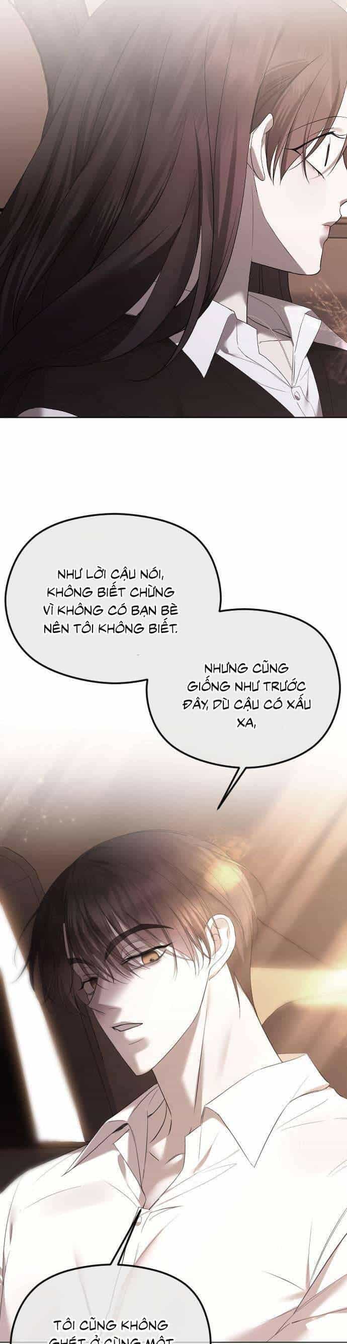 Kết Thúc, Tôi Muốn Thay Đổi Nó - Chương 36 - ảnh 9