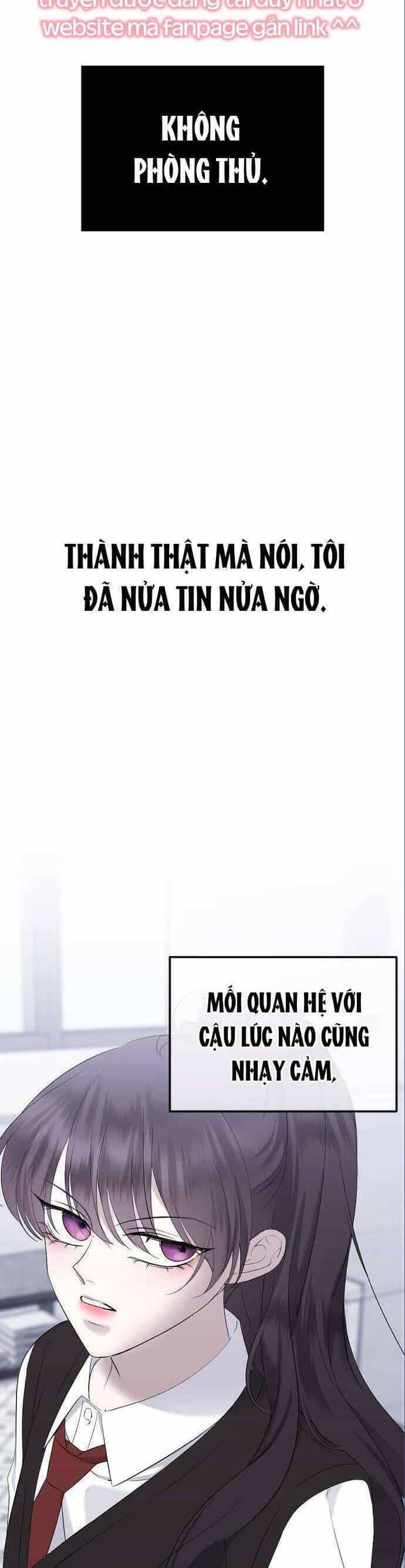 Kết Thúc, Tôi Muốn Thay Đổi Nó - Chương 37 - ảnh 19