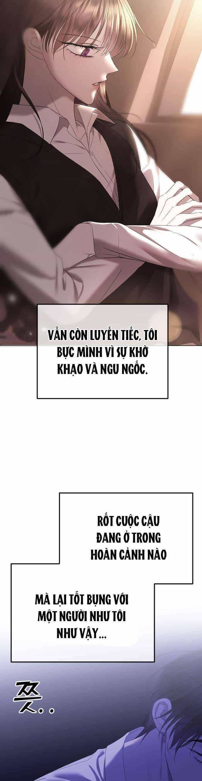 Kết Thúc, Tôi Muốn Thay Đổi Nó - Chương 37 - ảnh 27