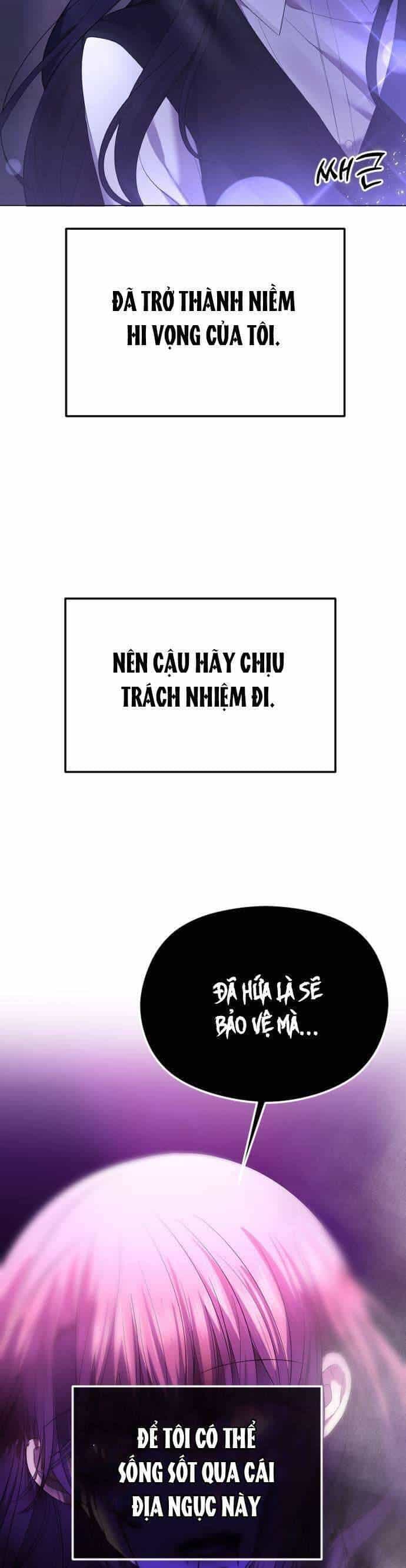Kết Thúc, Tôi Muốn Thay Đổi Nó - Chương 37 - ảnh 33