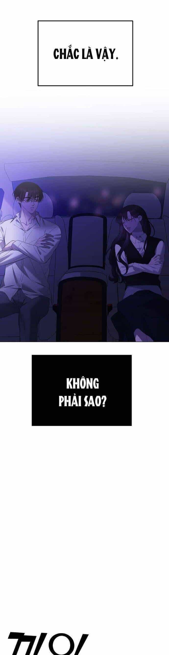 Kết Thúc, Tôi Muốn Thay Đổi Nó - Chương 37 - ảnh 35