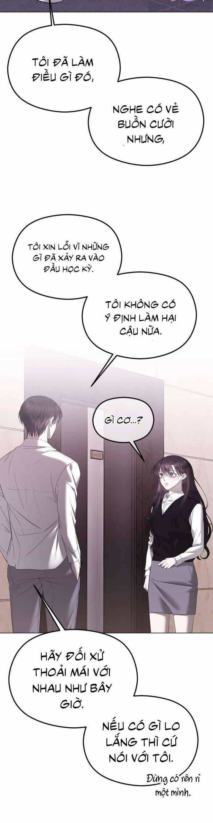 Kết Thúc, Tôi Muốn Thay Đổi Nó - Chương 37 - ảnh 43