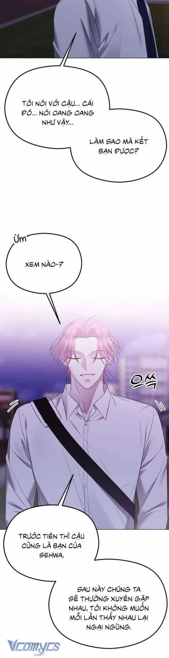 Kết Thúc, Tôi Muốn Thay Đổi Nó - Chương 38 - ảnh 20