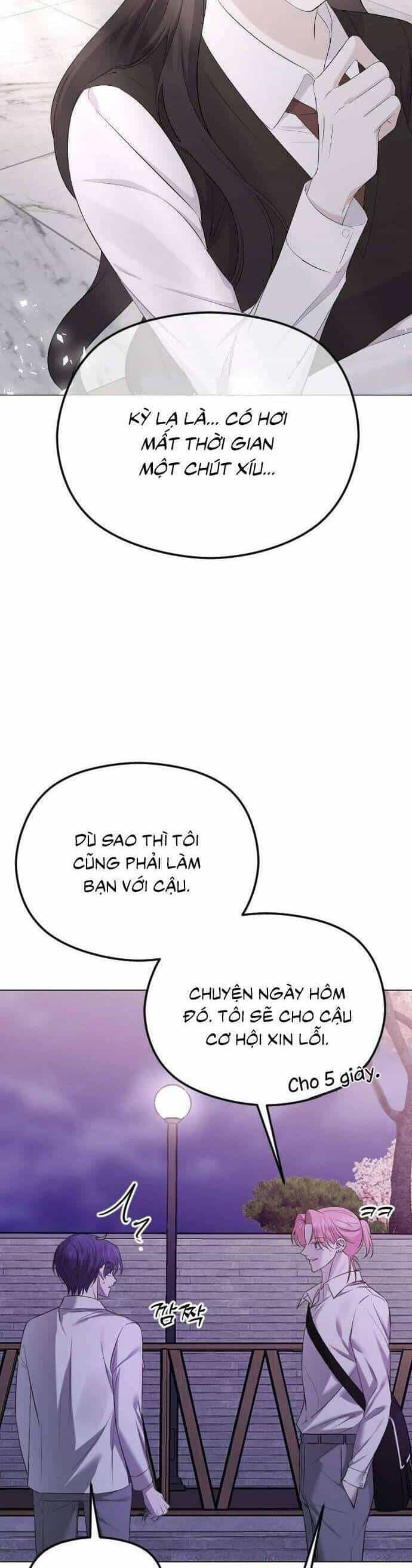 Kết Thúc, Tôi Muốn Thay Đổi Nó - Chương 38 - ảnh 22