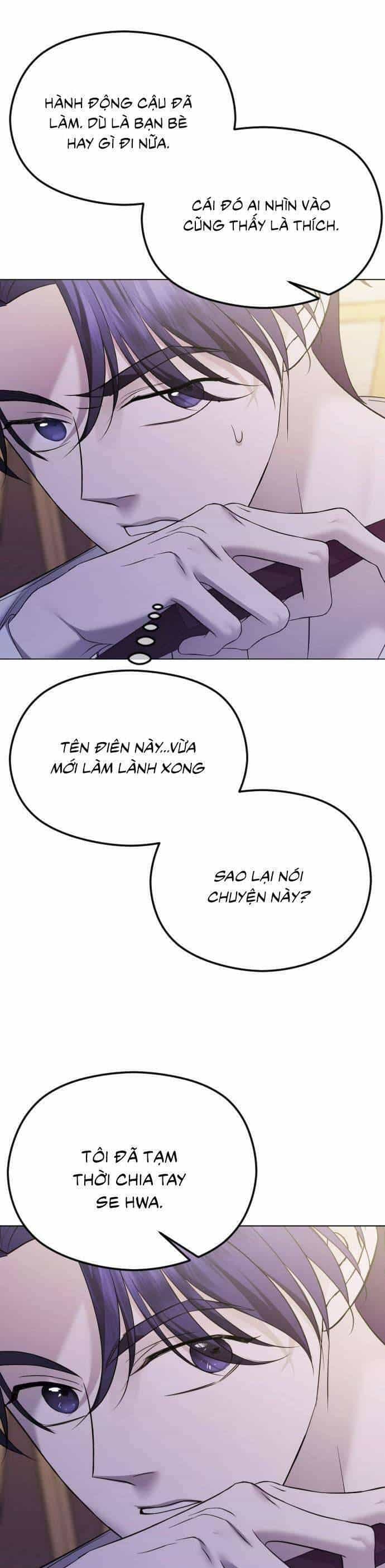 Kết Thúc, Tôi Muốn Thay Đổi Nó - Chương 38 - ảnh 33