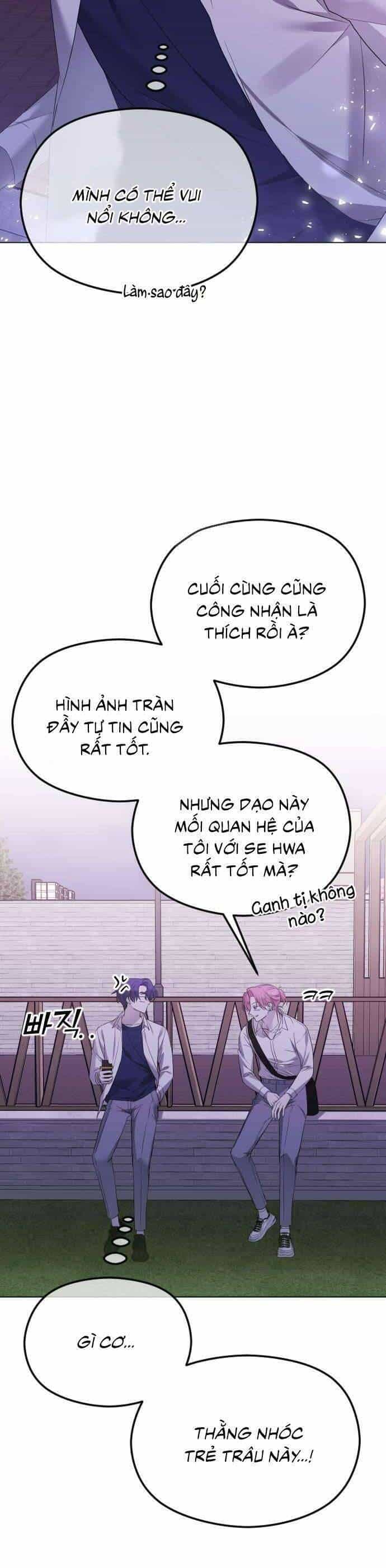 Kết Thúc, Tôi Muốn Thay Đổi Nó - Chương 38 - ảnh 37