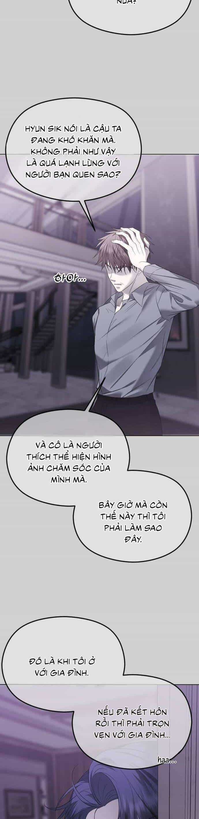 Kết Thúc, Tôi Muốn Thay Đổi Nó - Chương 38 - ảnh 5