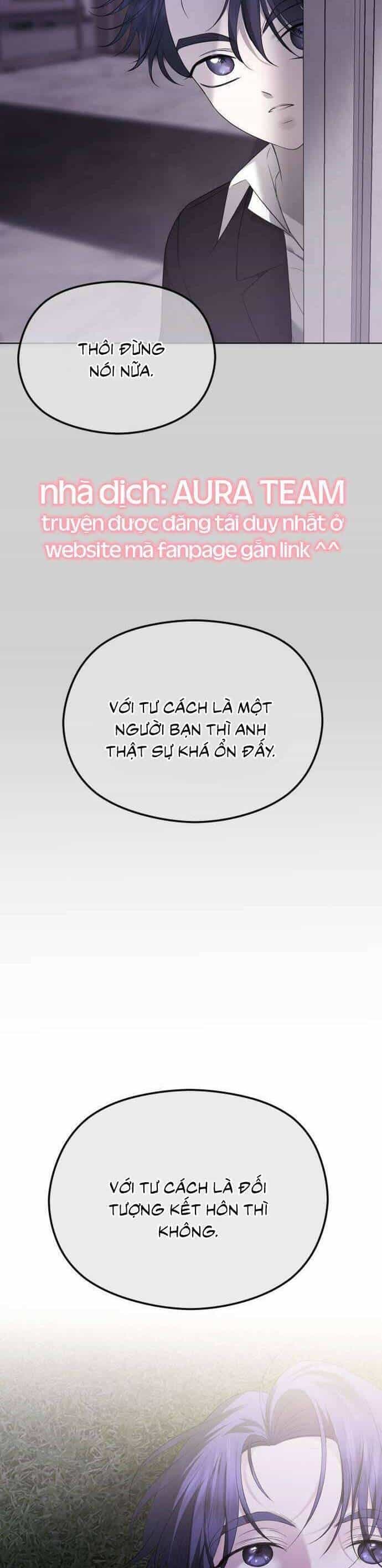 Kết Thúc, Tôi Muốn Thay Đổi Nó - Chương 38 - ảnh 6