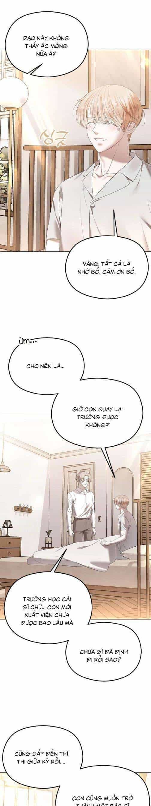 Kết Thúc, Tôi Muốn Thay Đổi Nó - Chương 39 - ảnh 21