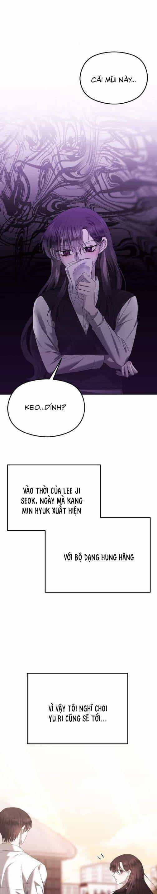 Kết Thúc, Tôi Muốn Thay Đổi Nó - Chương 39 - ảnh 4