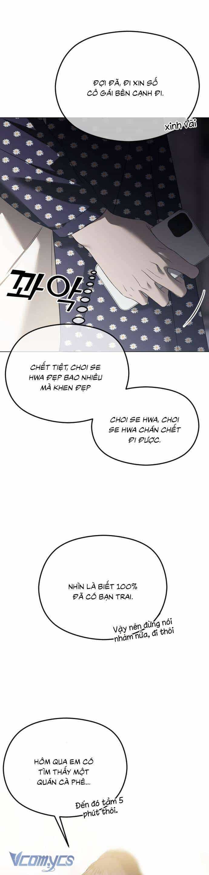 Kết Thúc, Tôi Muốn Thay Đổi Nó - Chương 40 - ảnh 17