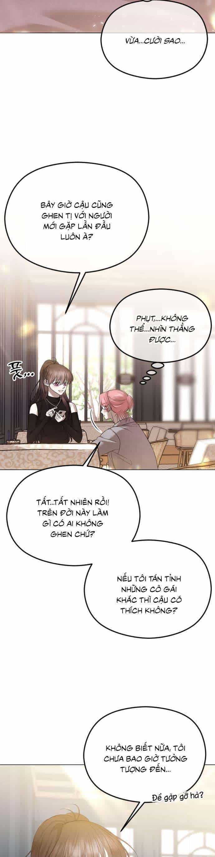 Kết Thúc, Tôi Muốn Thay Đổi Nó - Chương 41 - ảnh 10