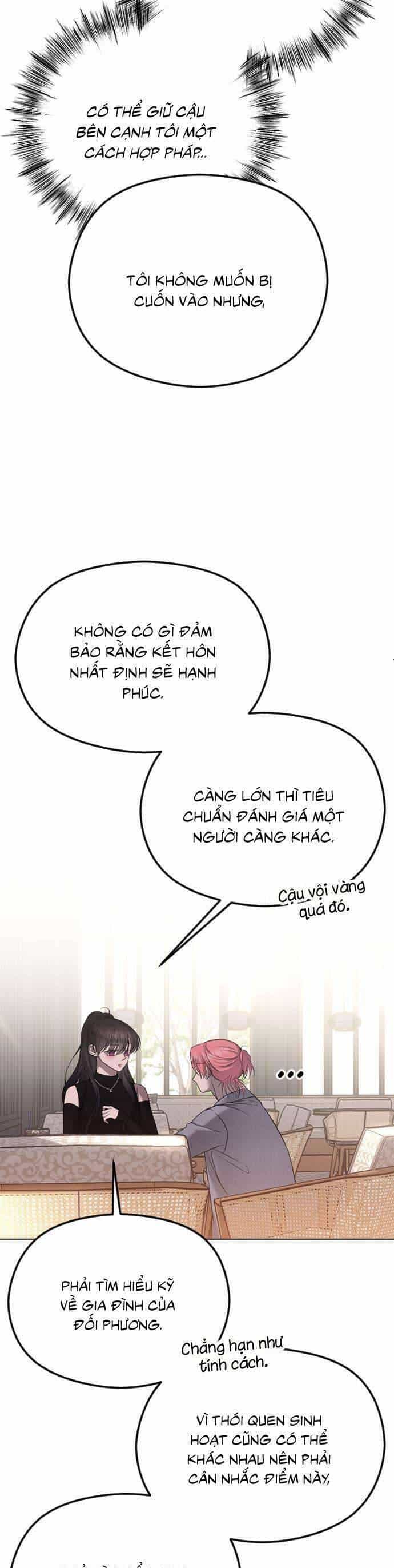 Kết Thúc, Tôi Muốn Thay Đổi Nó - Chương 41 - ảnh 17
