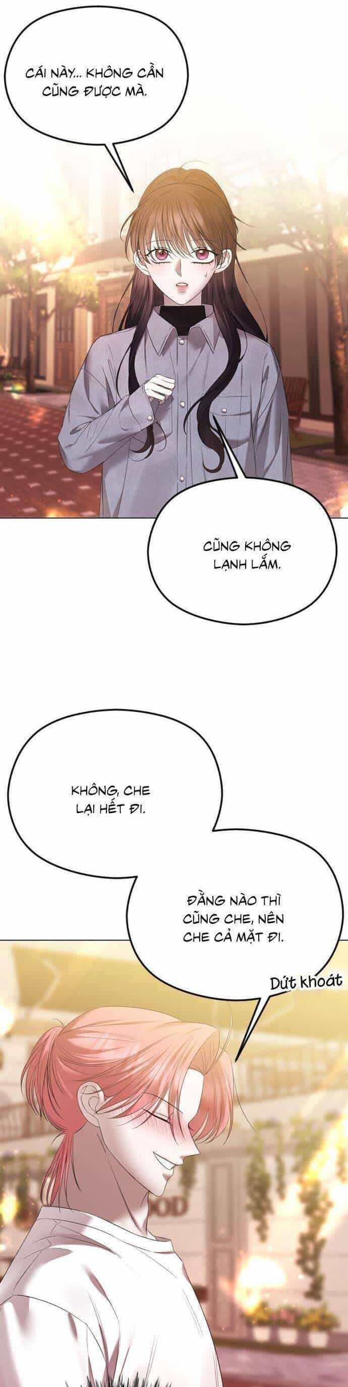 Kết Thúc, Tôi Muốn Thay Đổi Nó - Chương 41 - ảnh 33