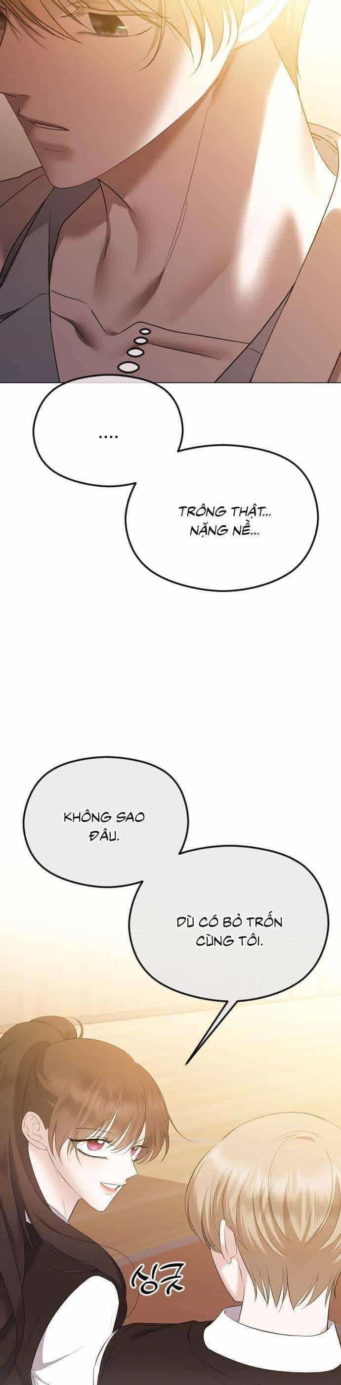 Kết Thúc, Tôi Muốn Thay Đổi Nó - Chương 42 - ảnh 21
