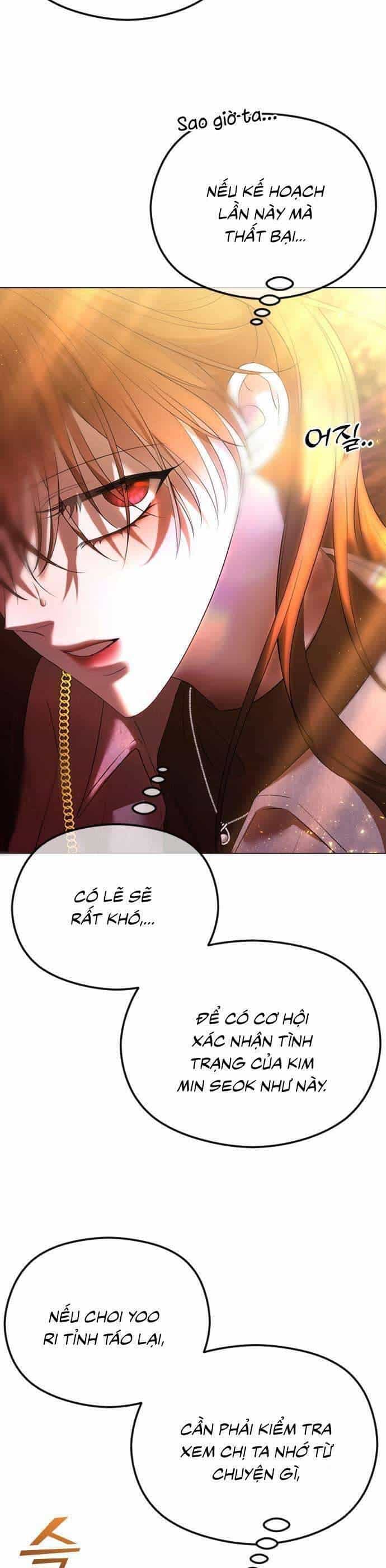 Kết Thúc, Tôi Muốn Thay Đổi Nó - Chương 42 - ảnh 44