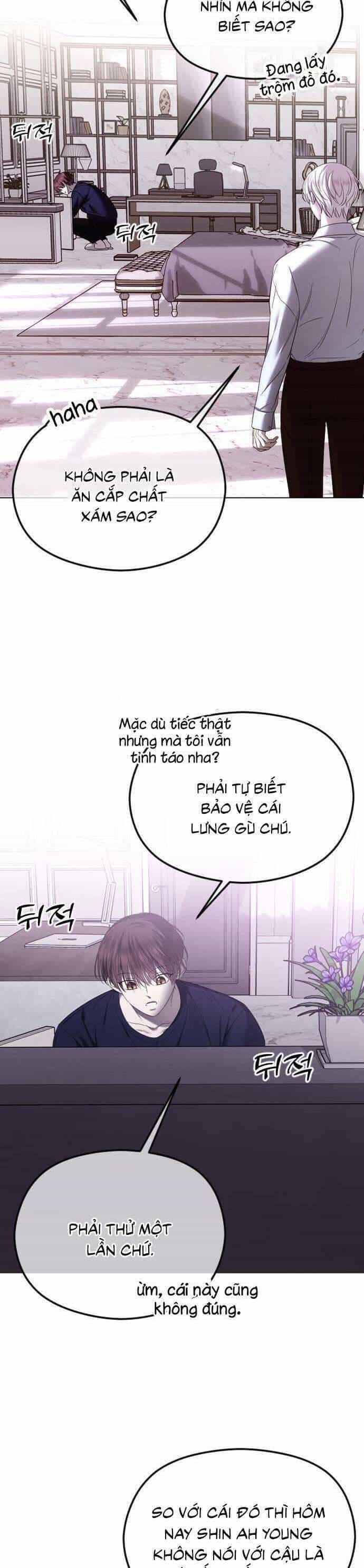 Kết Thúc, Tôi Muốn Thay Đổi Nó - Chương 43 - ảnh 4