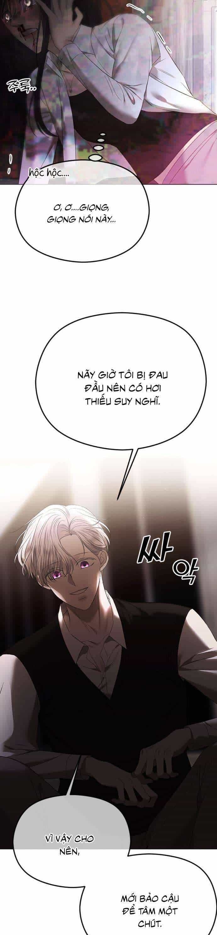 Kết Thúc, Tôi Muốn Thay Đổi Nó - Chương 43 - ảnh 47