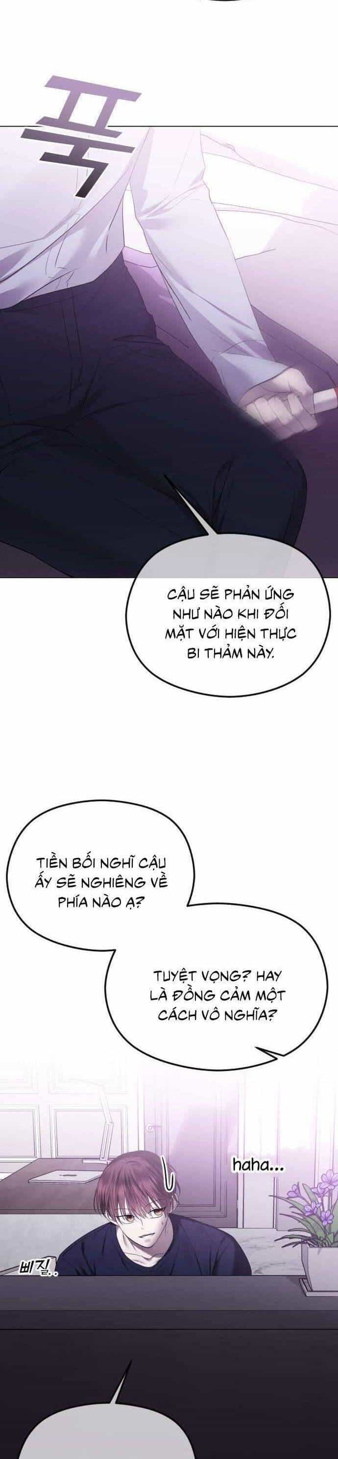 Kết Thúc, Tôi Muốn Thay Đổi Nó - Chương 43 - ảnh 8