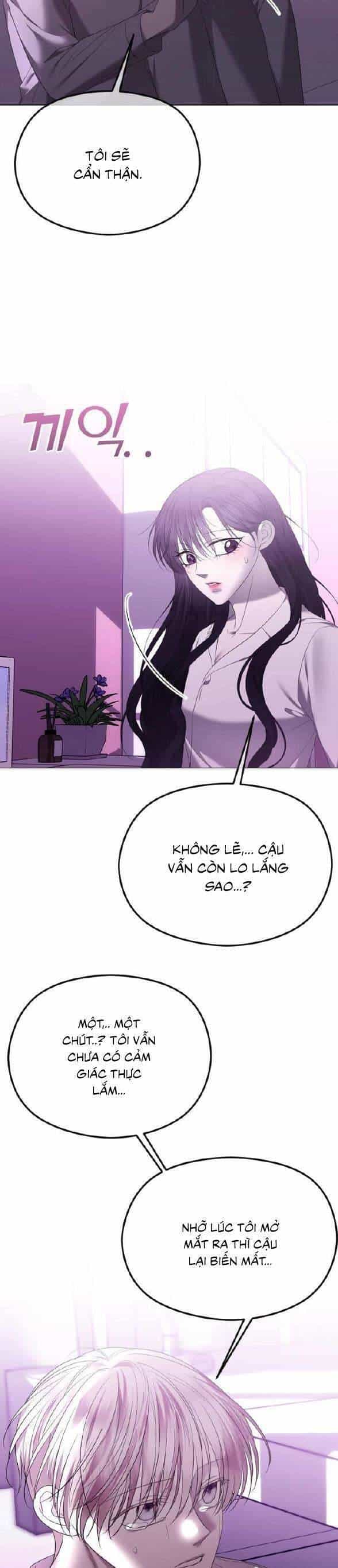 Kết Thúc, Tôi Muốn Thay Đổi Nó - Chương 44 - ảnh 39