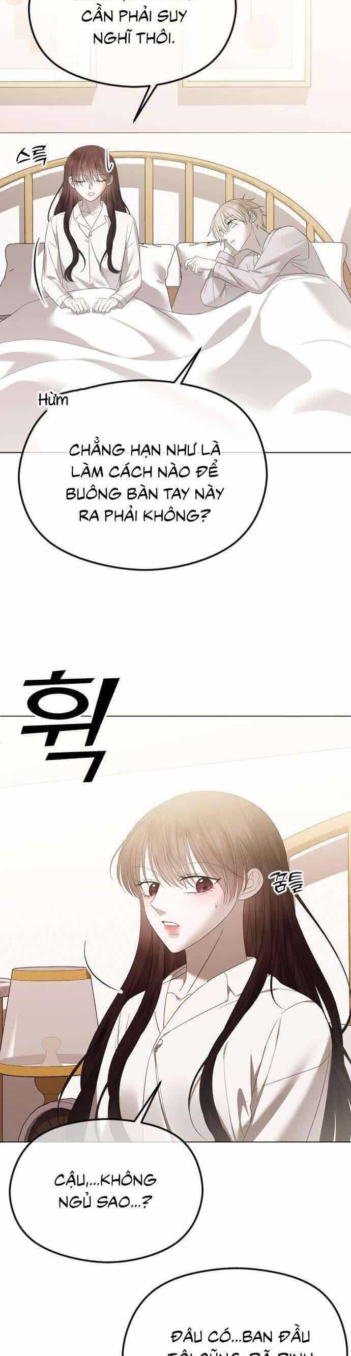 Kết Thúc, Tôi Muốn Thay Đổi Nó - Chương 45 - ảnh 28